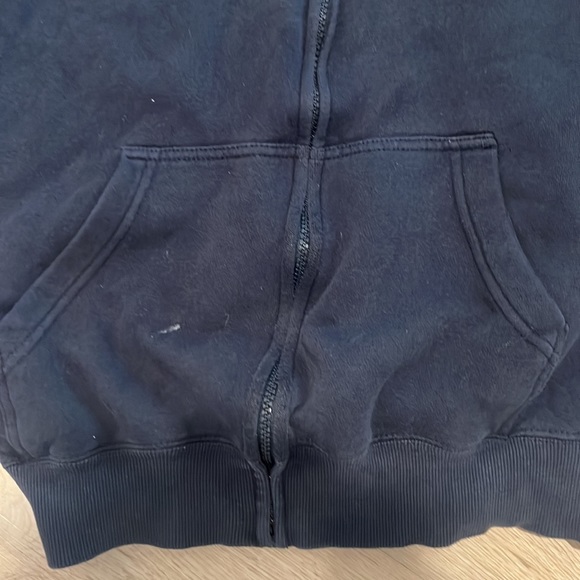 RARE VINTAGE TRADER JOES HOODIE - Picture 6 of 10